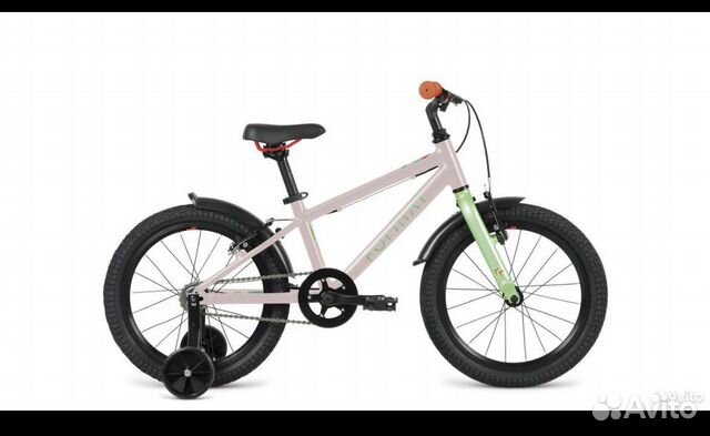 Велосипед Format Kids 18 2022 рост OS