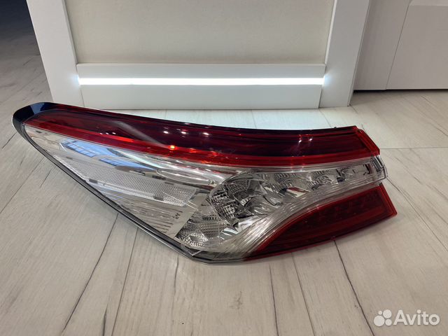 Фонарь задний