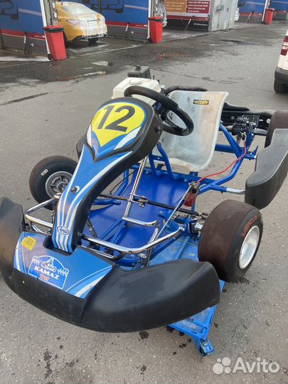 Продается карт картинг