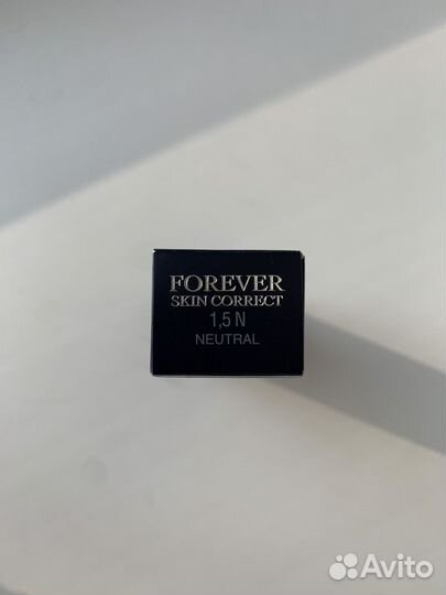 Dior Forever skin correct 1,5N новый