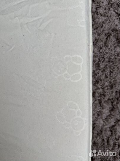 Матрас детский 120 60