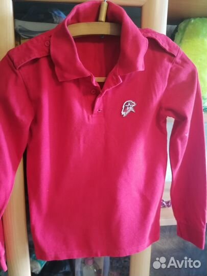 Футболки юнармия