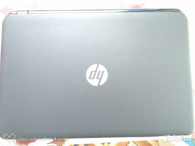 Ноутбук HP