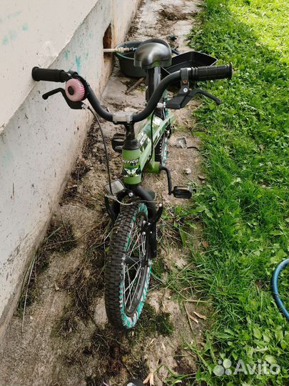 Детский велосипед бу