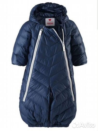 Зимний комбинезон