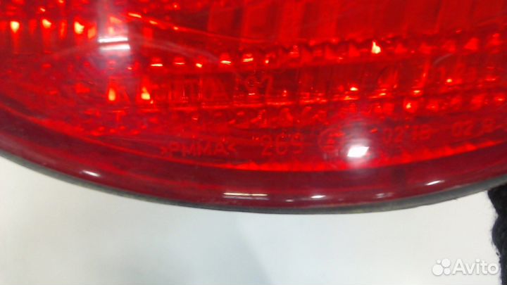 Фонарь (задний) Volkswagen Beetle, 2001