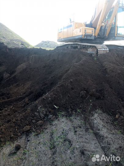 Щебень гравий плодородный грунт намывной песок