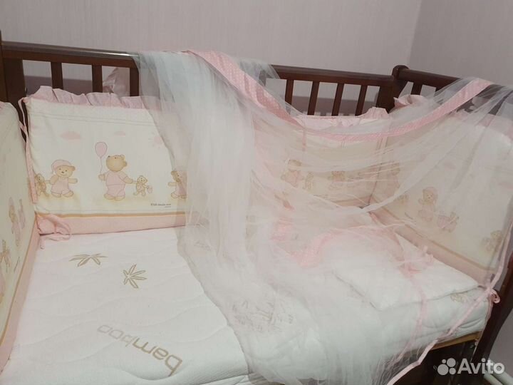 Кровать детская 