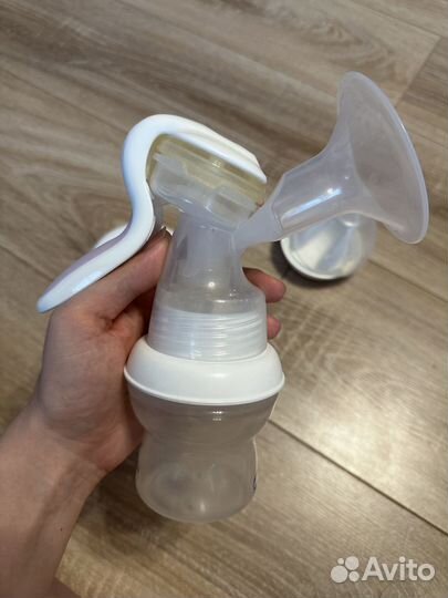 Молокоотсос ручной chicco