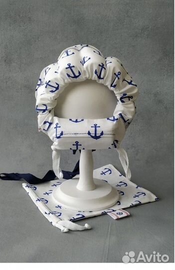 Чепчик для купания