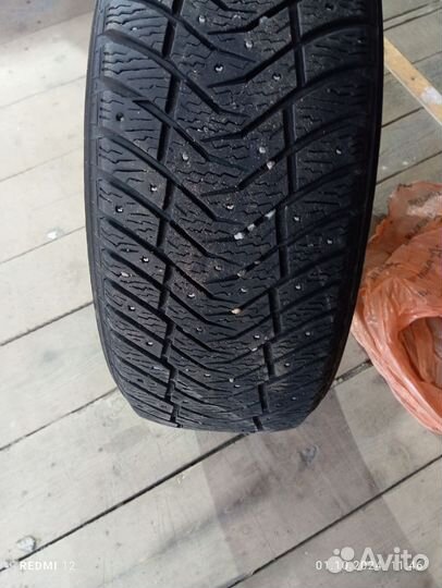 Yokohama 125T 215/50 R17