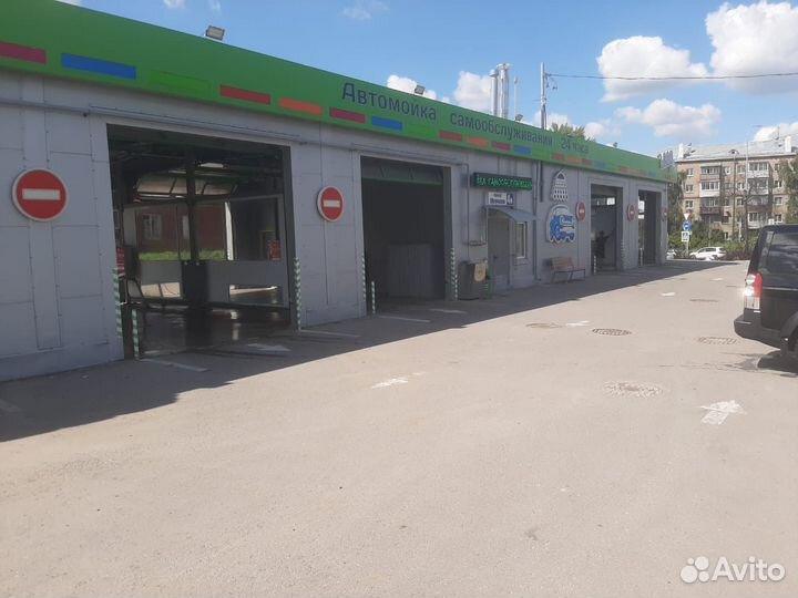 Оператор мойки самообслуживания