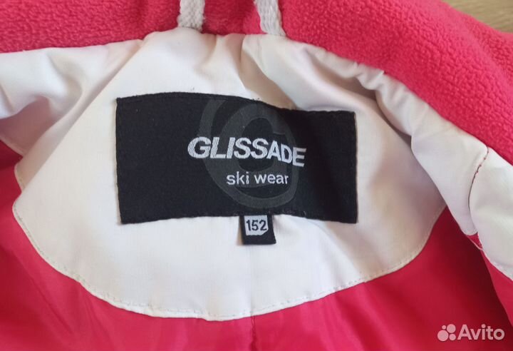 Детская зимняя куртка