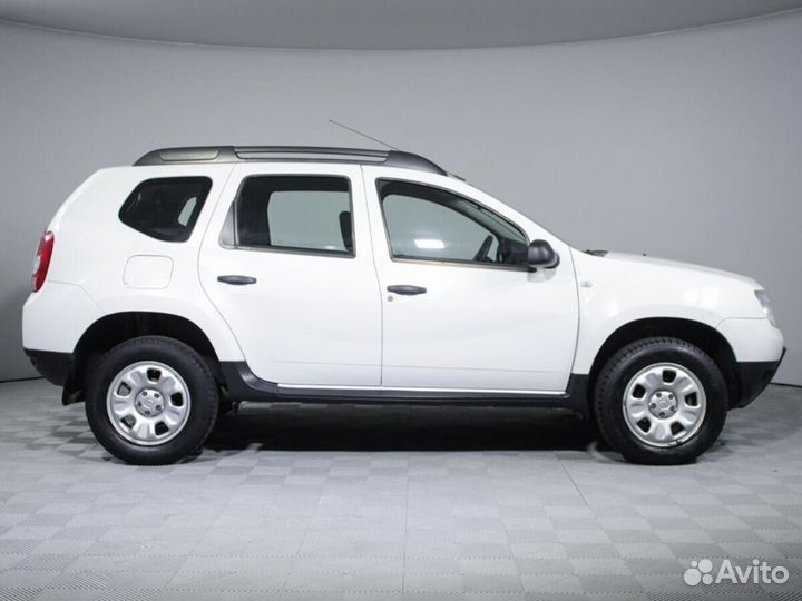 Renault Duster 2.0 AT, 2013, 95 087 км