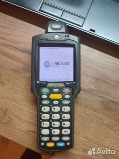 Тсд (терминалы сбора данных) Motorola мс 3000
