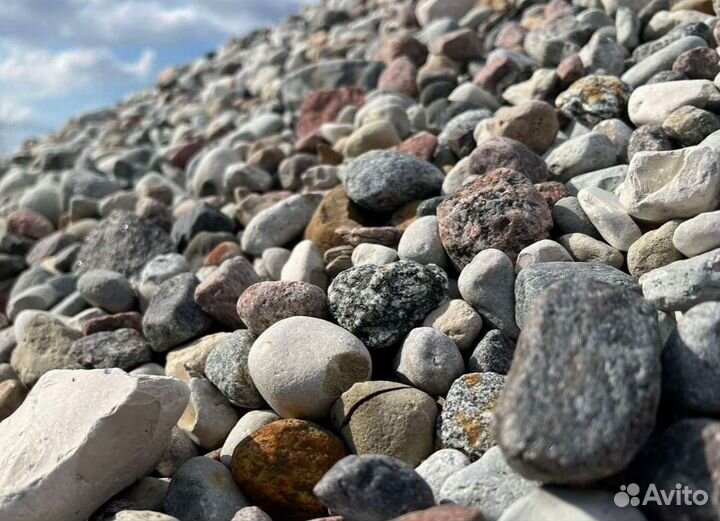 Гравий Доставка в день заказа