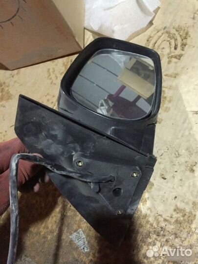 Зеркало Chery Tiggo