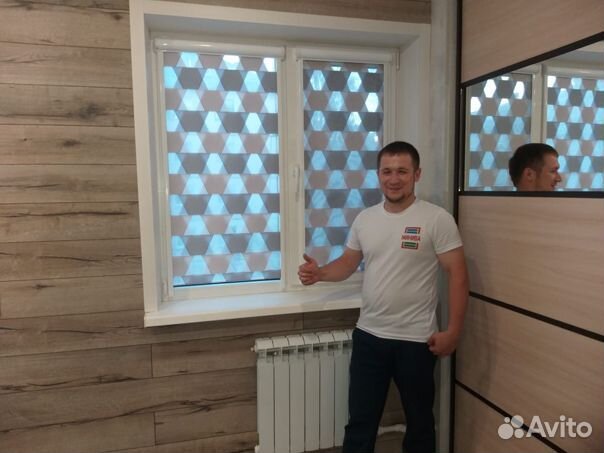 Жалюзи и Рулонные шторы