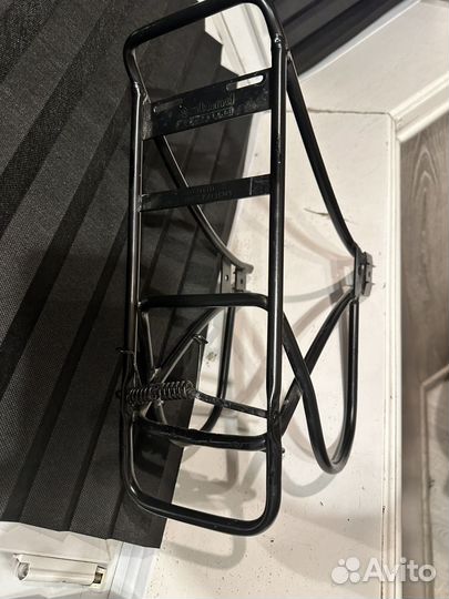 Багажник велосипедный на 26-28
