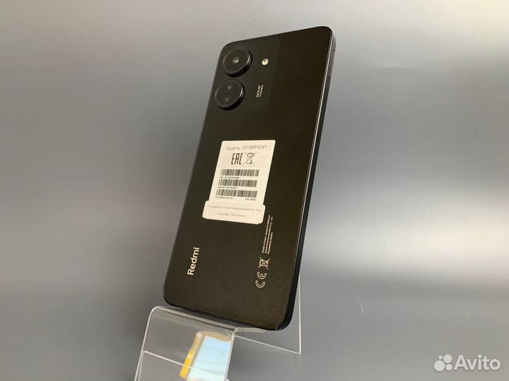 Xiaomi Redmi 13C, 8/256 ГБ