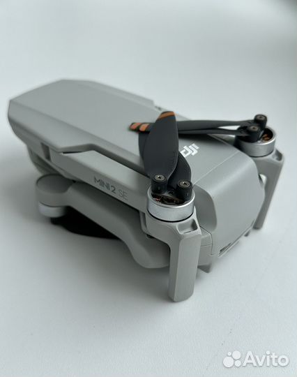 Квадрокоптер dji mini 2 SE
