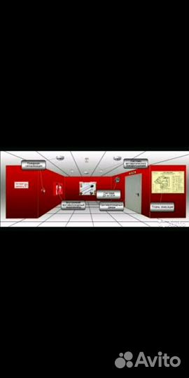 Пожарная сигнализация