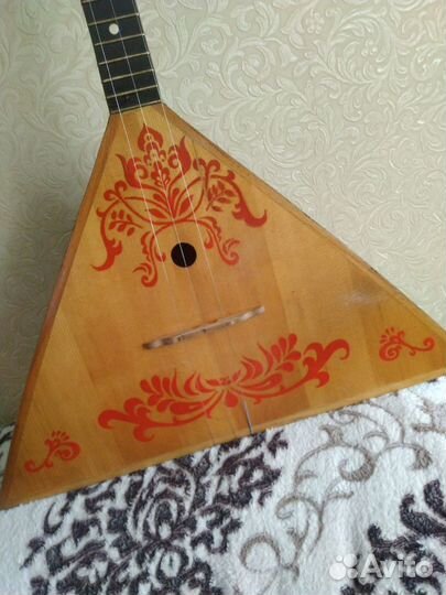 Балалайка-балалаечка