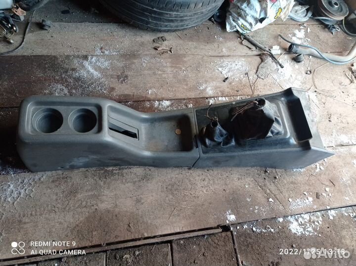 Центральная консоль Киа Спортейдж 1