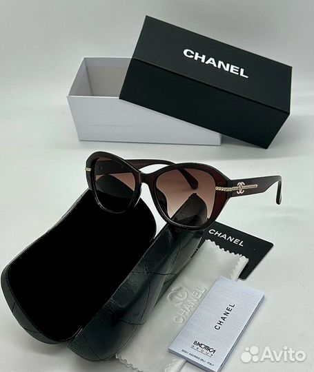 Очки Chanel брендовые