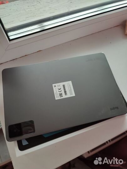 Xiaomi redmi pad 4gb+128gb gray