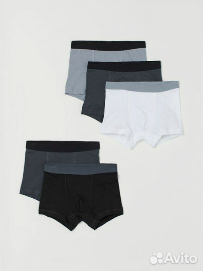 Трусы-боксеры hm новые