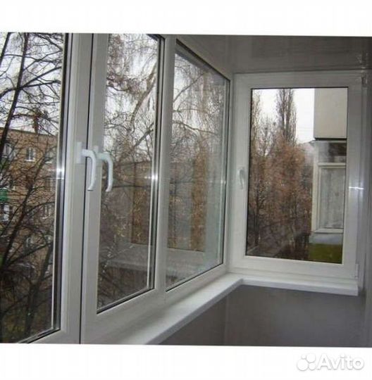 Окна пластиковые для вас