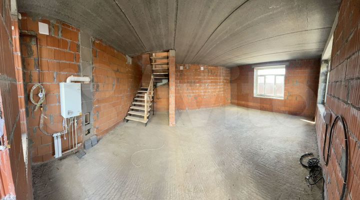 Таунхаус 122,9 м² на участке 1,3 сот.