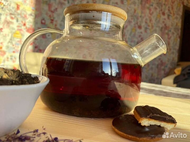 Иван-чай 1 кг 2023 вкусный, в гранулах