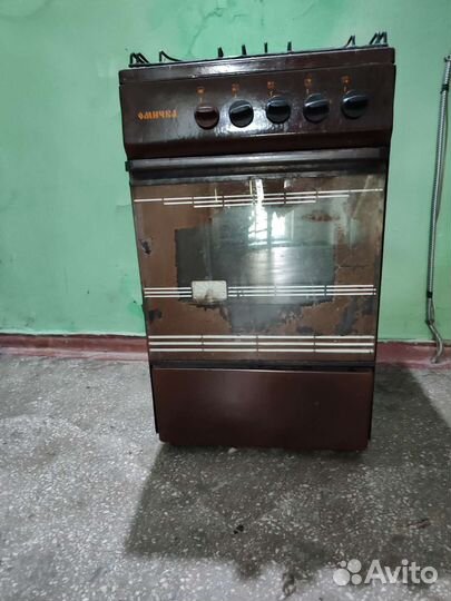 Газовая плита б/у