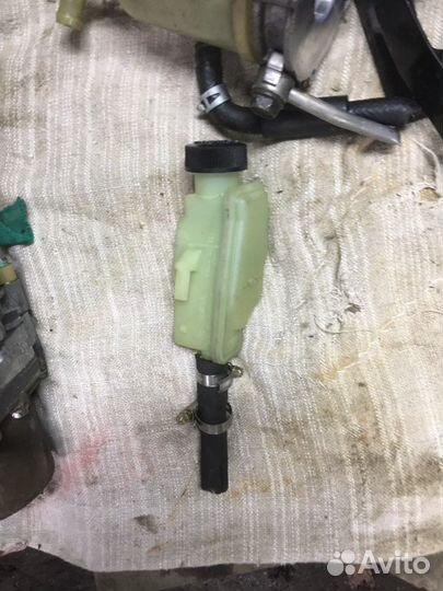 Запчасти эгур на Мазду 3 Bl