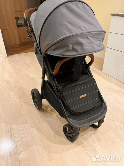 Коляска happy baby ultima v2 x4