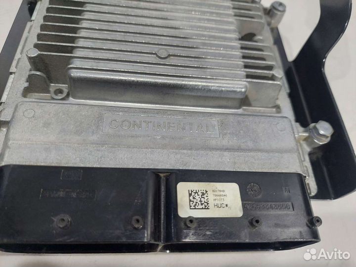 Блок управления двс Hyundai Tucson 3