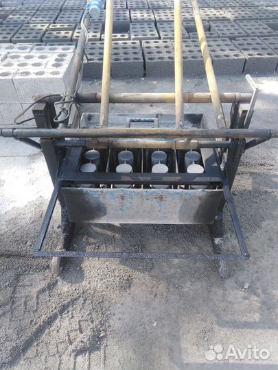 Бетономешалка