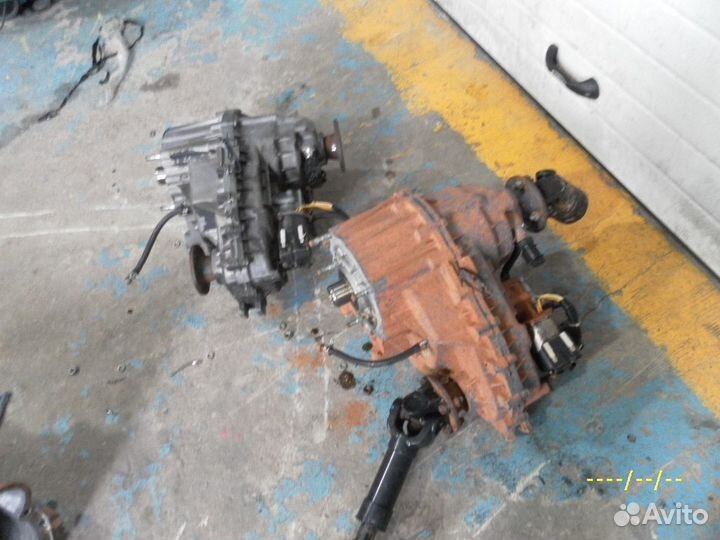 Коробка раздаточная Great Wall Hover H5 МКПП 2.0