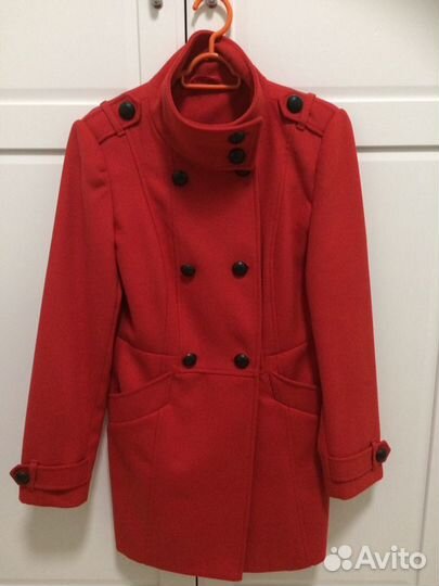 Пальто женское новое