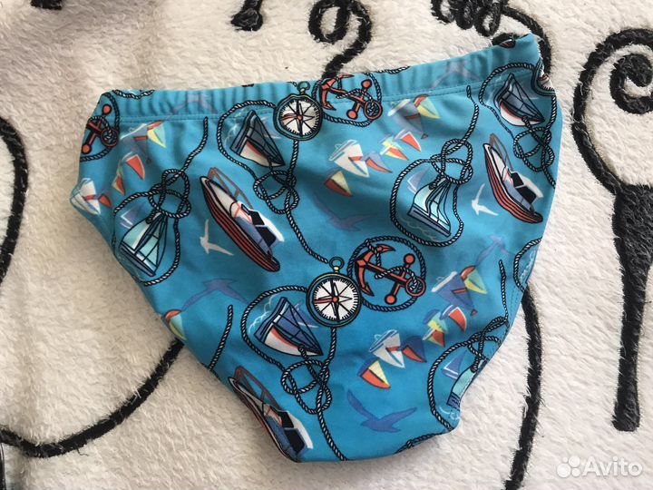 Плавки для мальчика