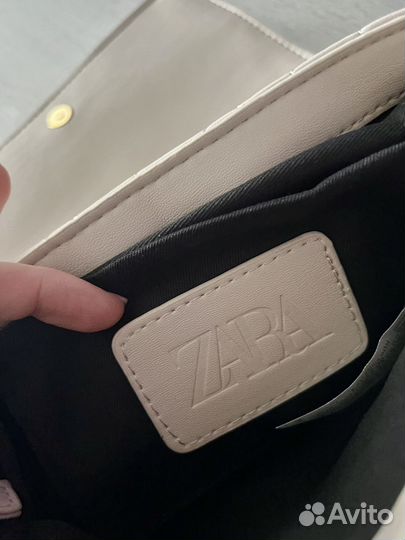Сумка zara