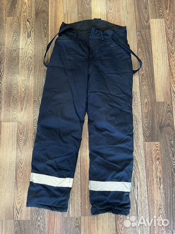 Штаны зимние (спецодежда) Алтай