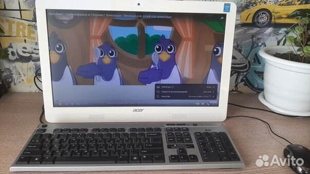 Acer Aspire ZC-606