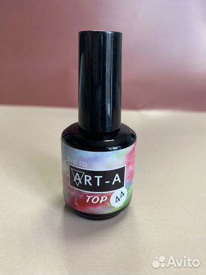 База и топ для гель лака