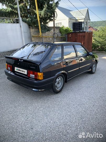 ВАЗ 2114 Samara 1.6 МТ, 2009, 150 600 км