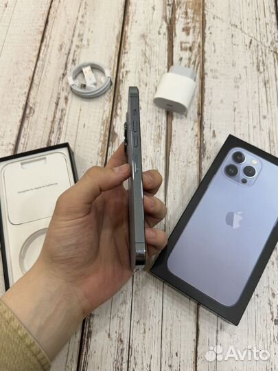 iPhone 13 Pro Max, 256 ГБ