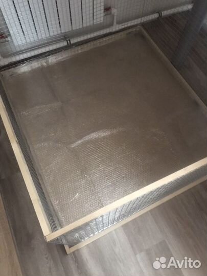 Вольер для питомцев(изготовление)