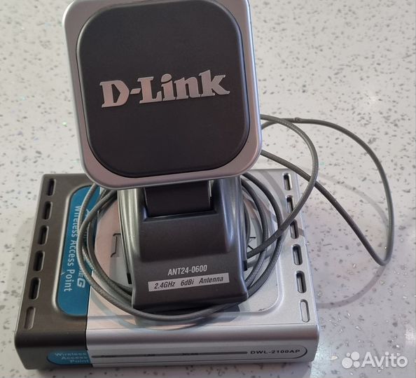 Wifi роутер с антенной